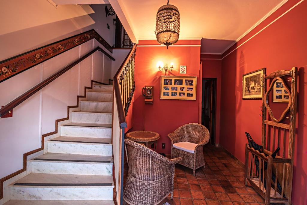  Pousada Estalagem de Brotas