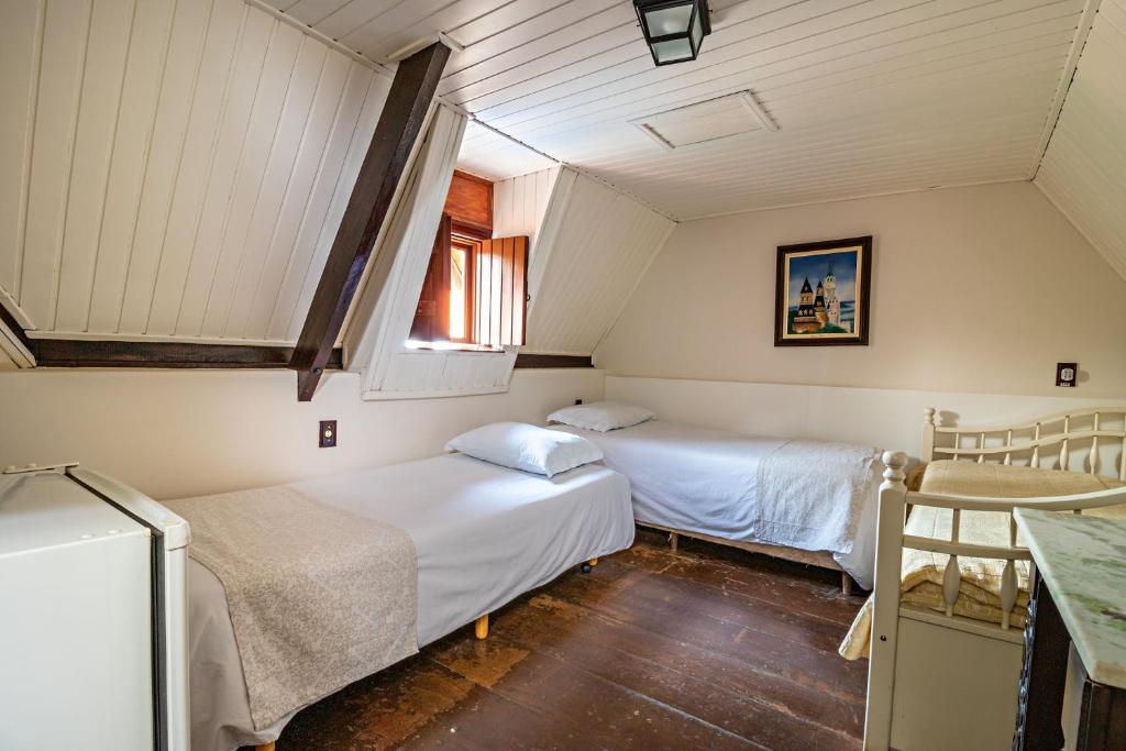  Pousada Estalagem de Brotas