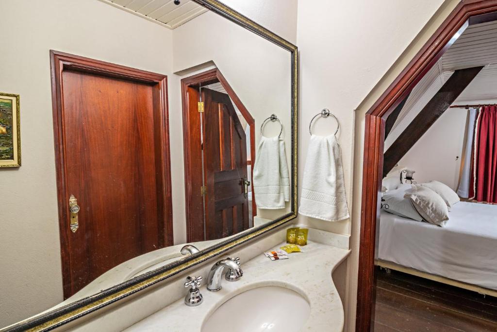  Pousada Estalagem de Brotas