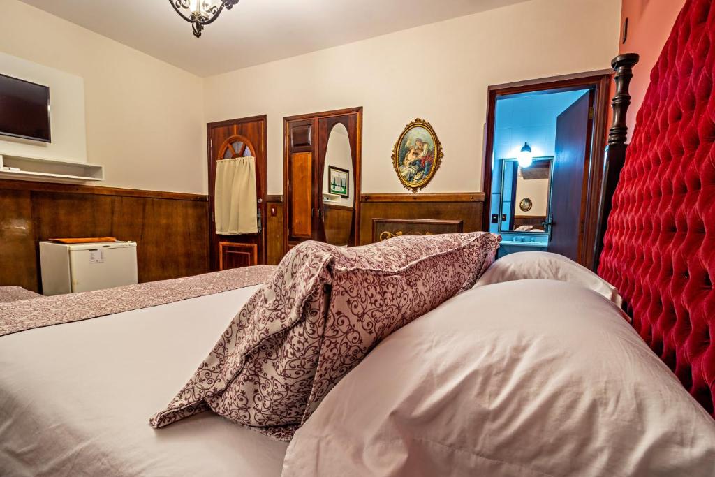  Pousada Estalagem de Brotas