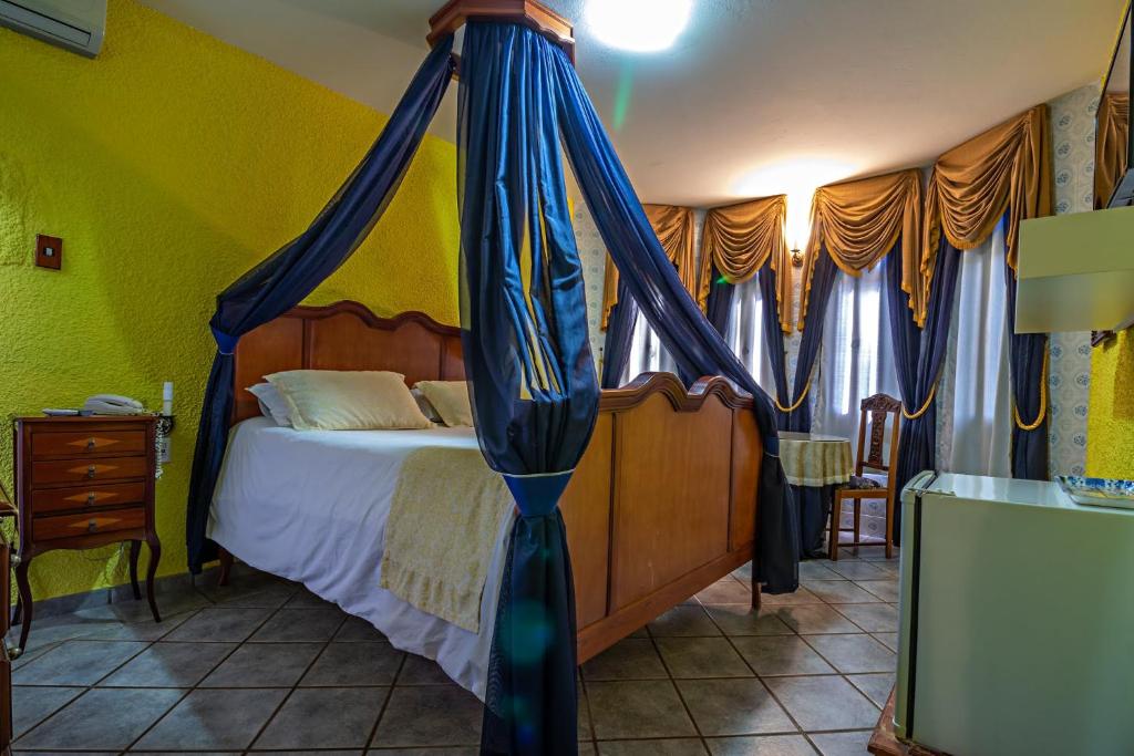  Pousada Estalagem de Brotas