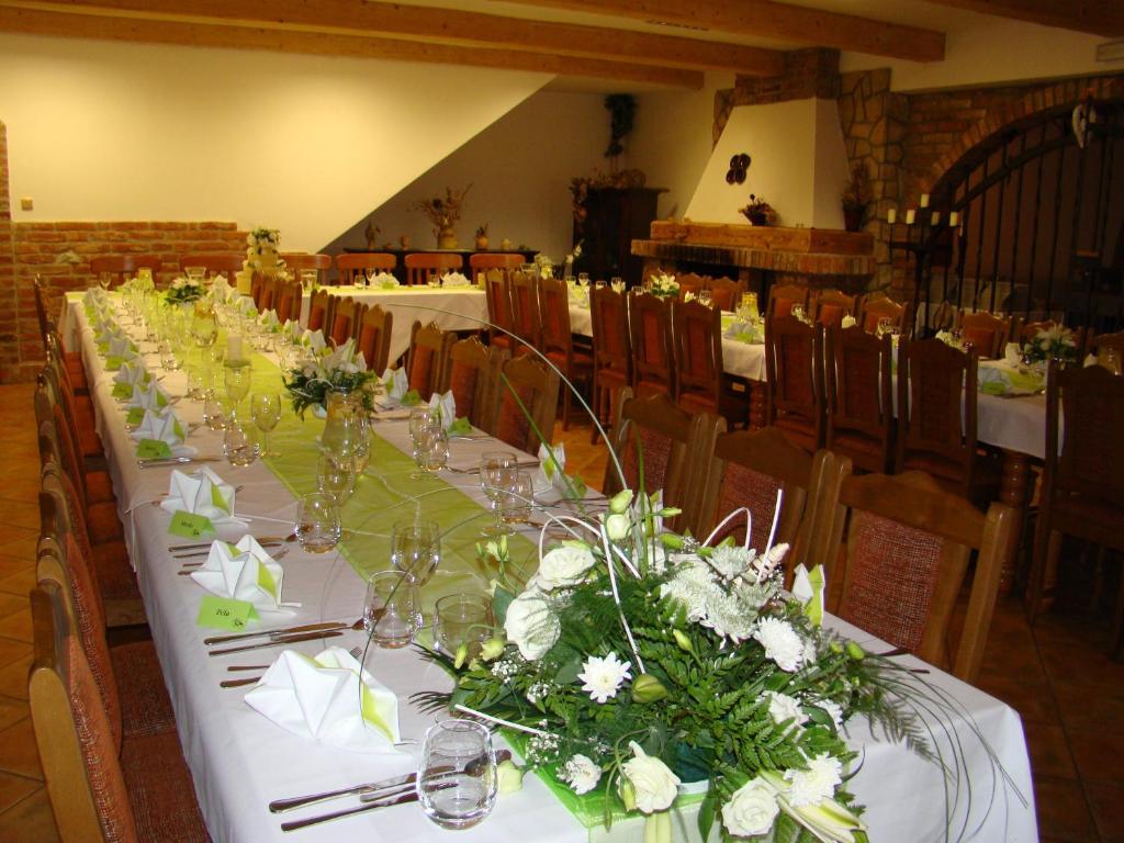 Fotografie z fotogalerie ubytování Hotel Podlesí v Podlesí