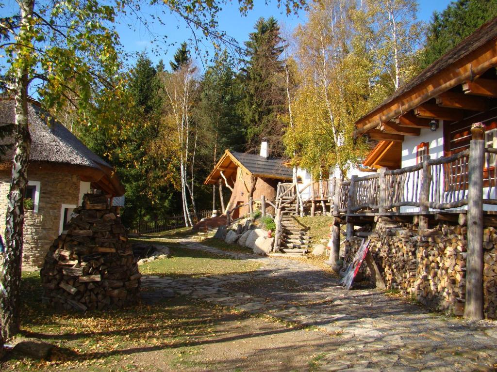 Fotografie z fotogalerie ubytování Hotel Podlesí v Podlesí