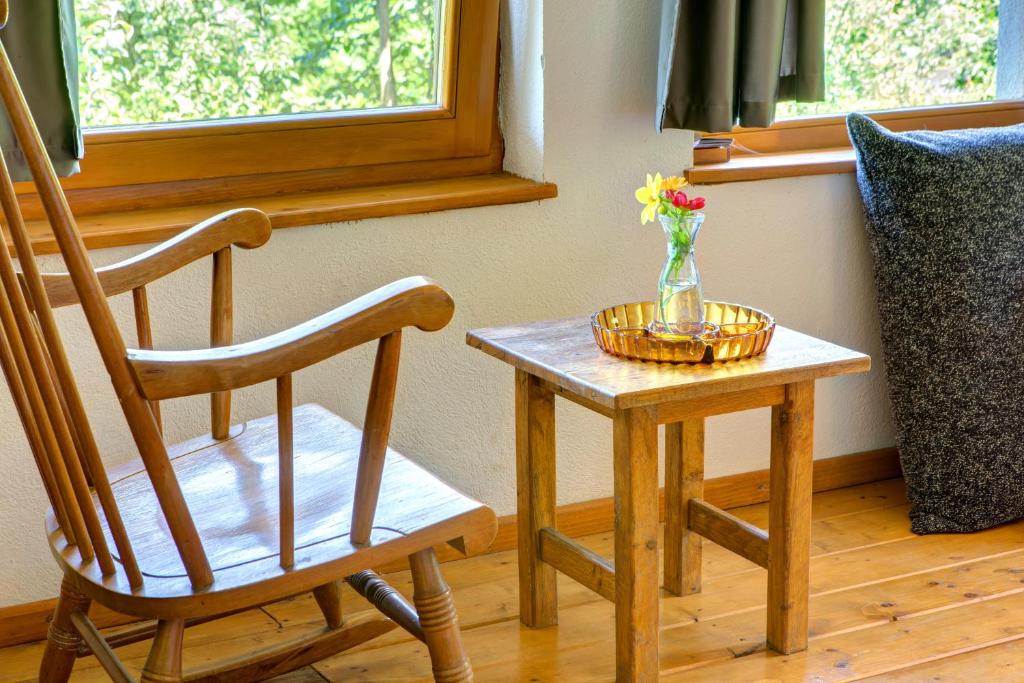 Posezení v ubytování Herzegovina Lodges Boracko Jezero