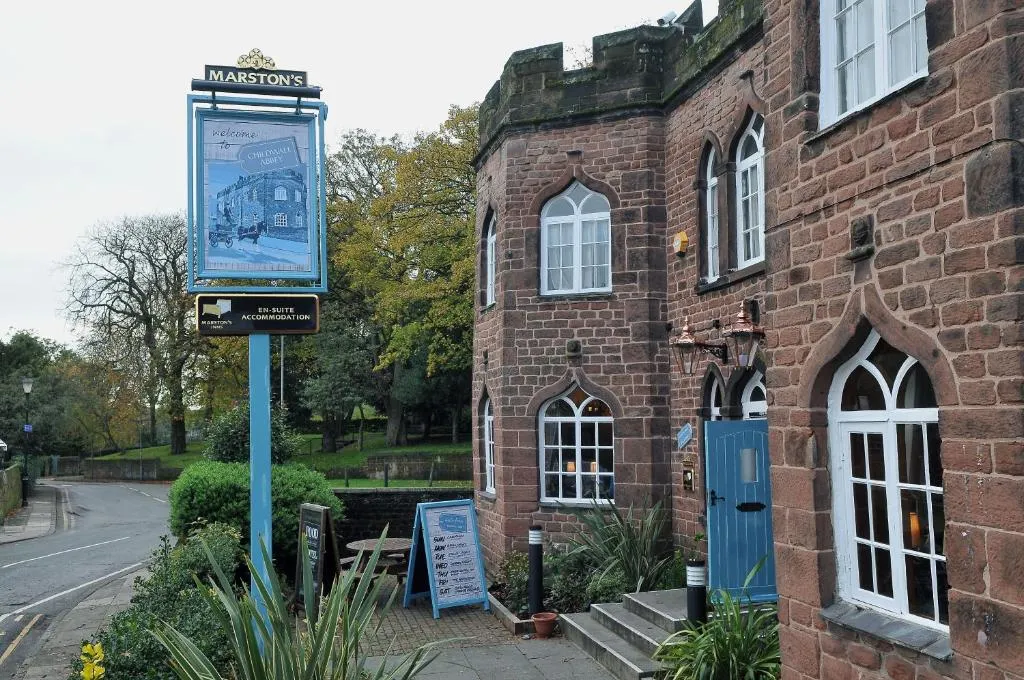 Childwall Abbey, Liverpool by Marston's Inns, Bayberry (NY), United Kingdom