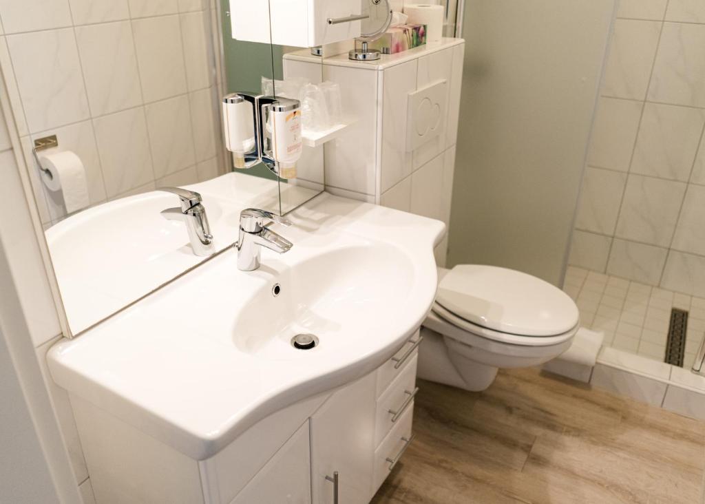 Hanse Hotel Buxtehude - Doppelzimmer Mit Terrasse