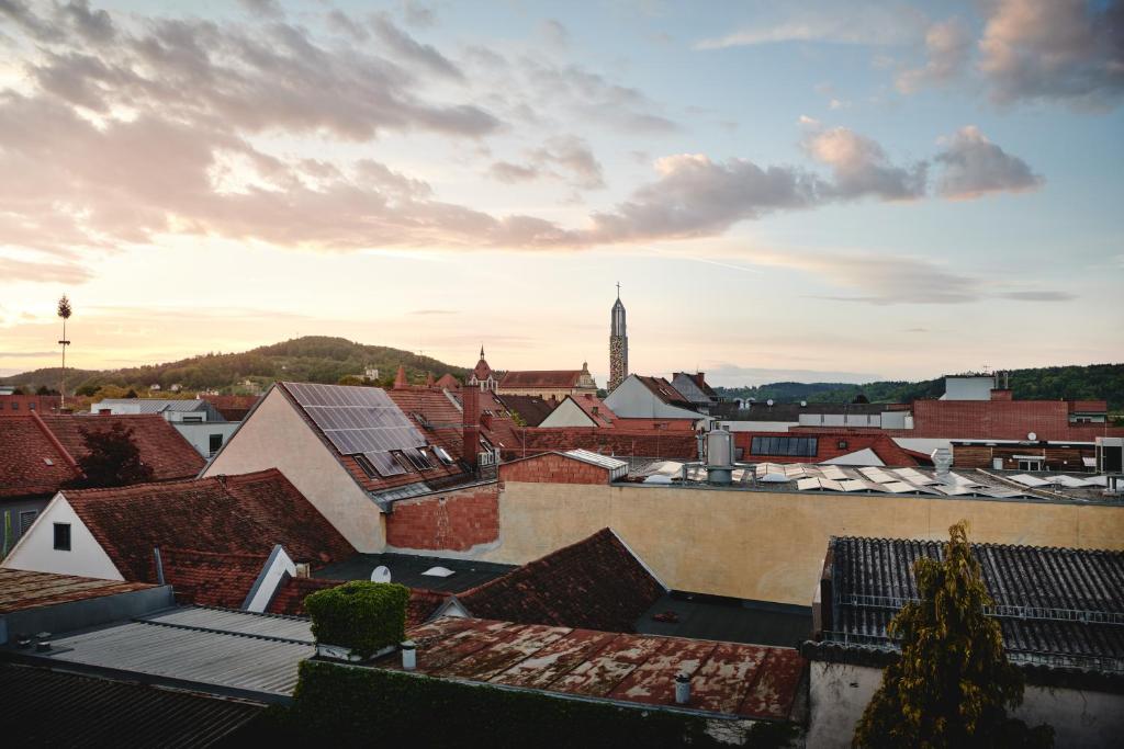 Příroda nedaleko aparthotelu