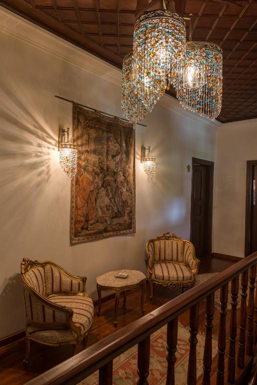 لابی و فضای عمومی Tuvana Hotel - تصویر ۵