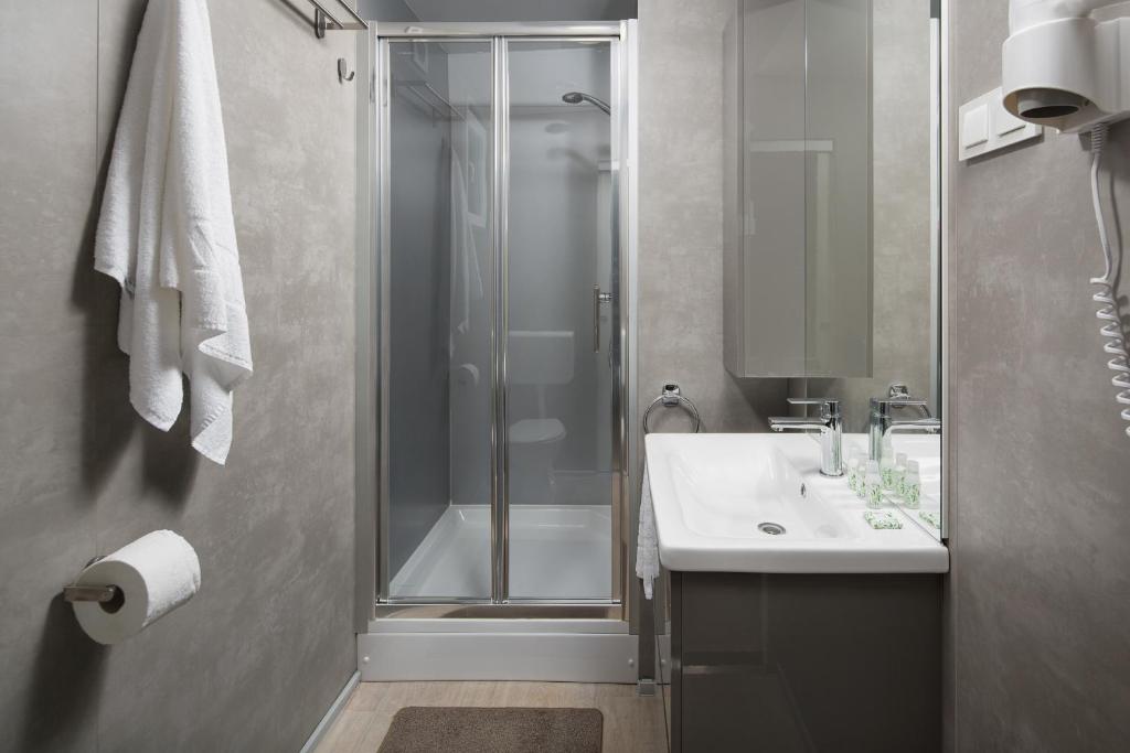 Camping Homes Mon Perin - 12