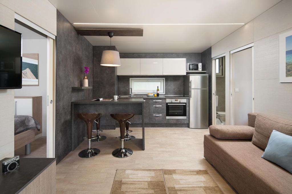 Camping Homes Mon Perin - 11