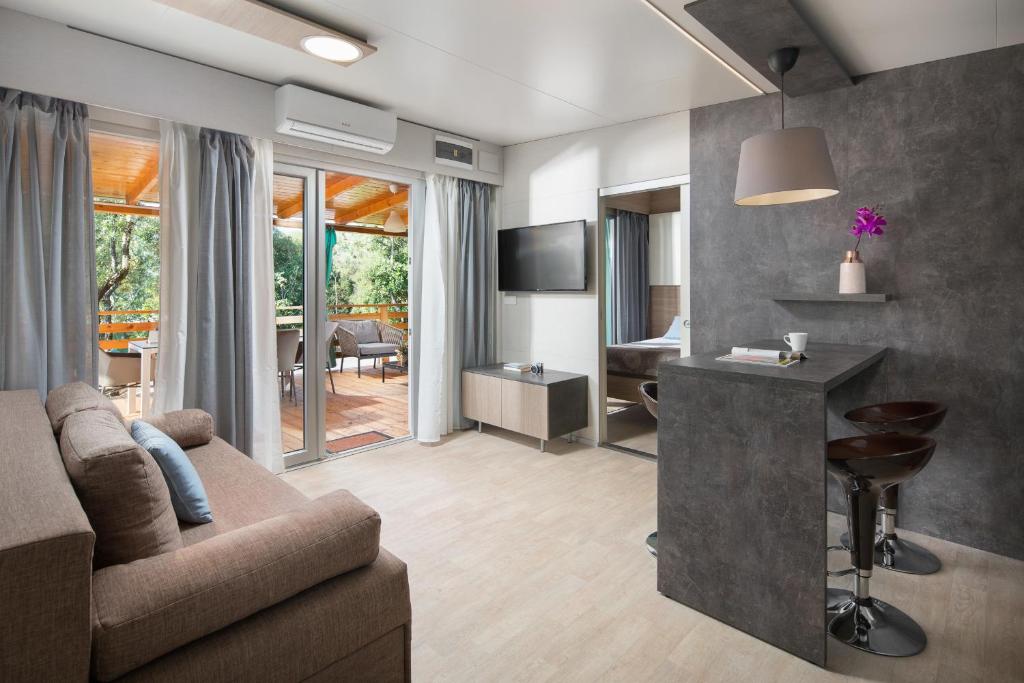 Camping Homes Mon Perin - 8