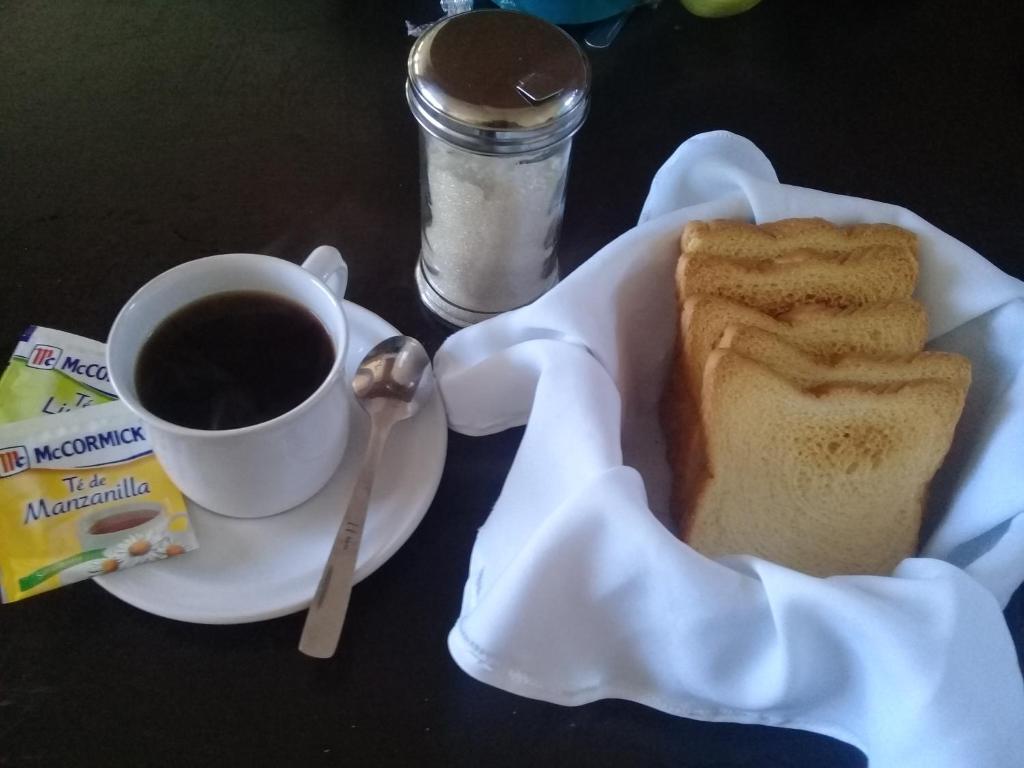 Jídlo v hotelu nebo okolí