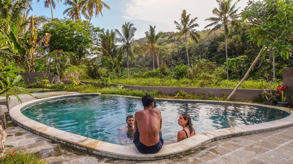 Dana Bali Ricefield Villa - 7