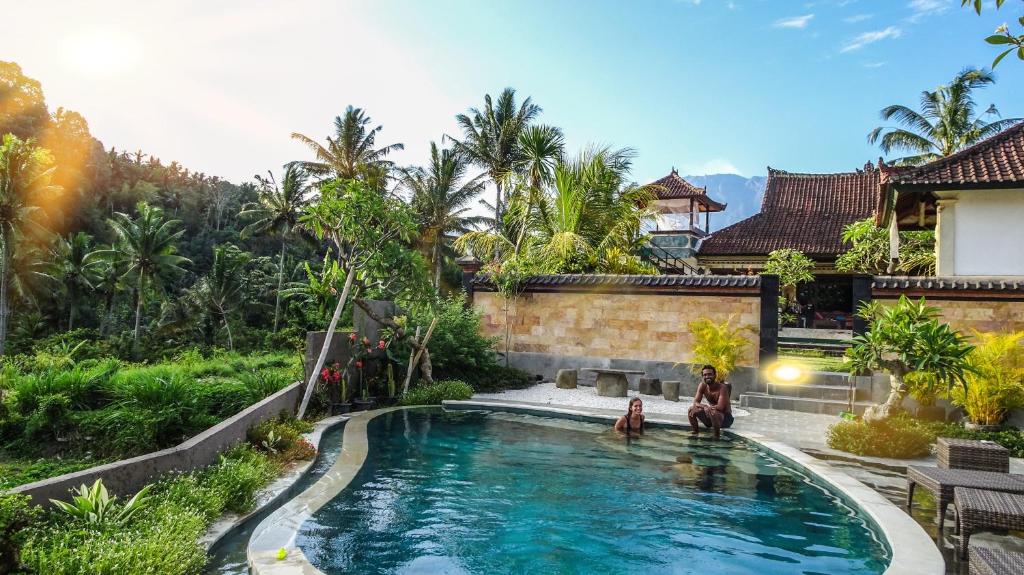 Dana Bali Ricefield Villa - 8