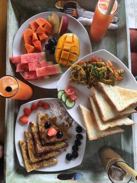 Dana Bali Ricefield Villa - 11