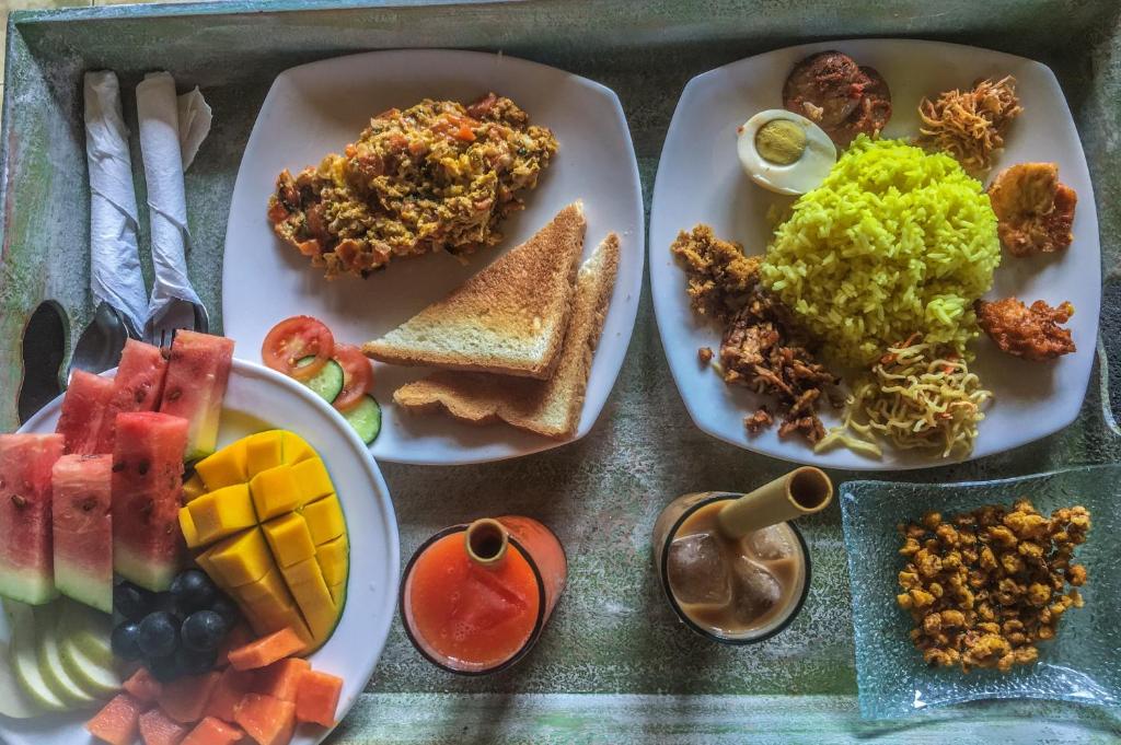 Dana Bali Ricefield Villa - 1