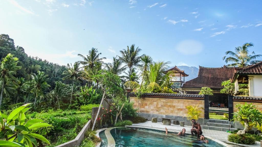 Dana Bali Ricefield Villa - 14