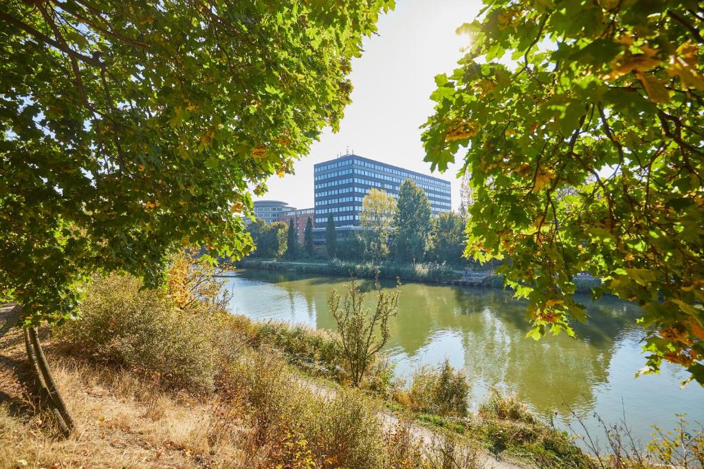 LOFTSTYLE Hotel Hannover, Best Western Signature Collection - Resim 28