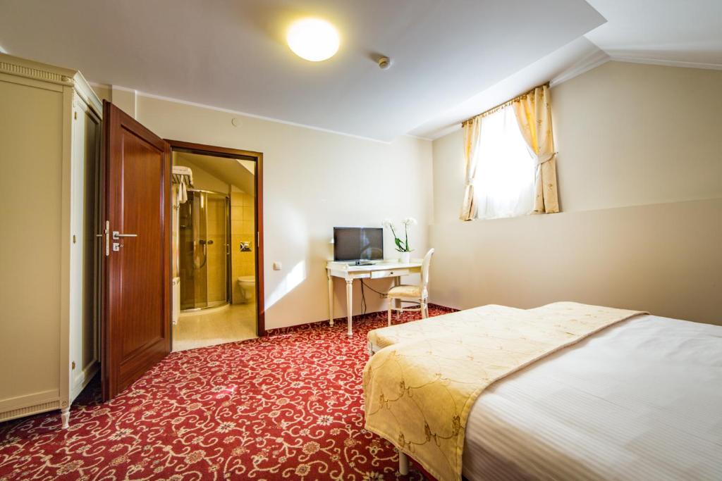 Hotel Sobienie Królewskie - アパート