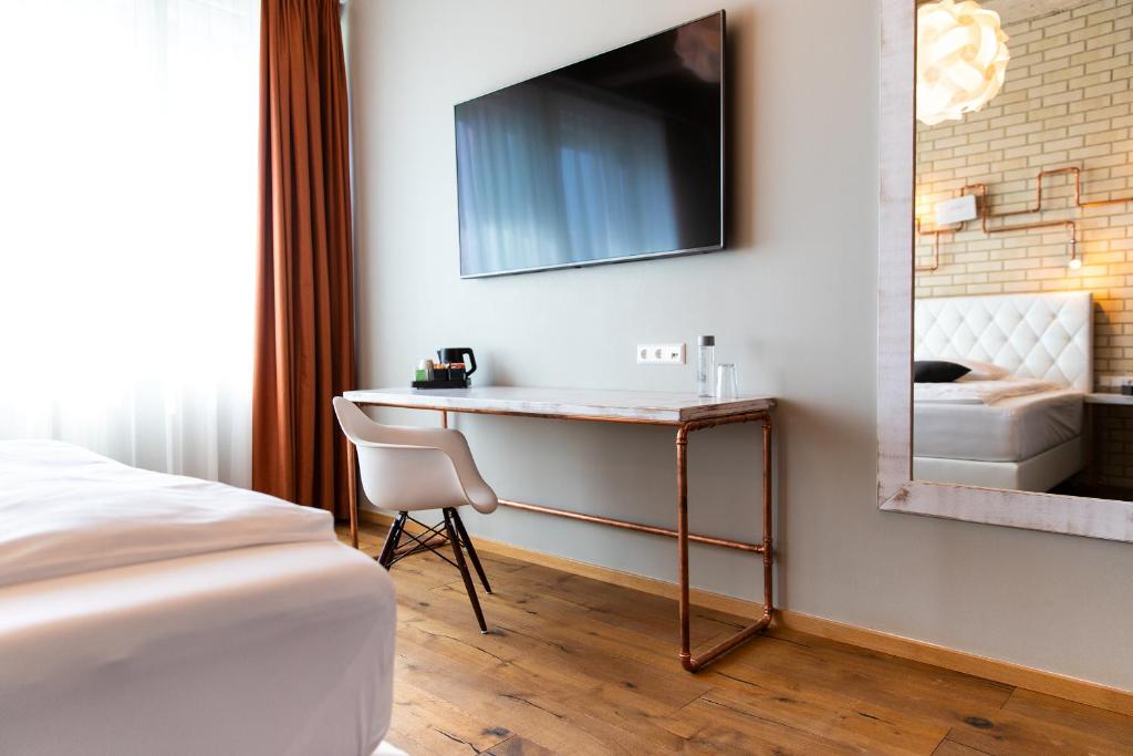 LOFTSTYLE Hotel Hannover, Best Western Signature Collection - Resim 44
