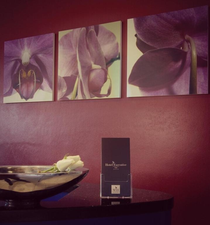 Fotografie z fotogalerie ubytování Executive Hotel v destinaci Forlì