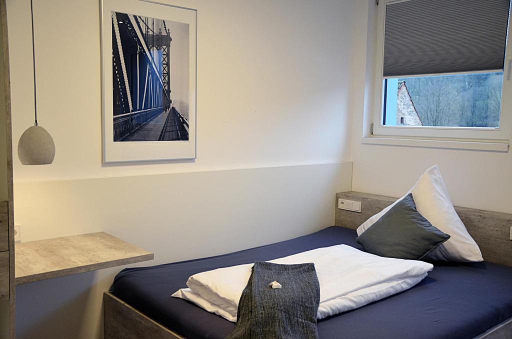 Quartier-Restaurant Zum Hannes - Double Room