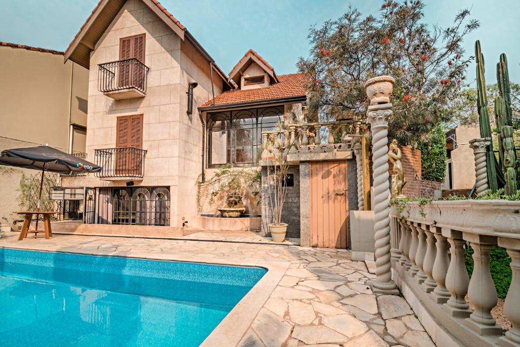  Pousada Estalagem de Brotas