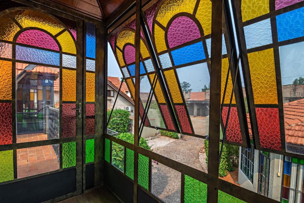  Pousada Estalagem de Brotas