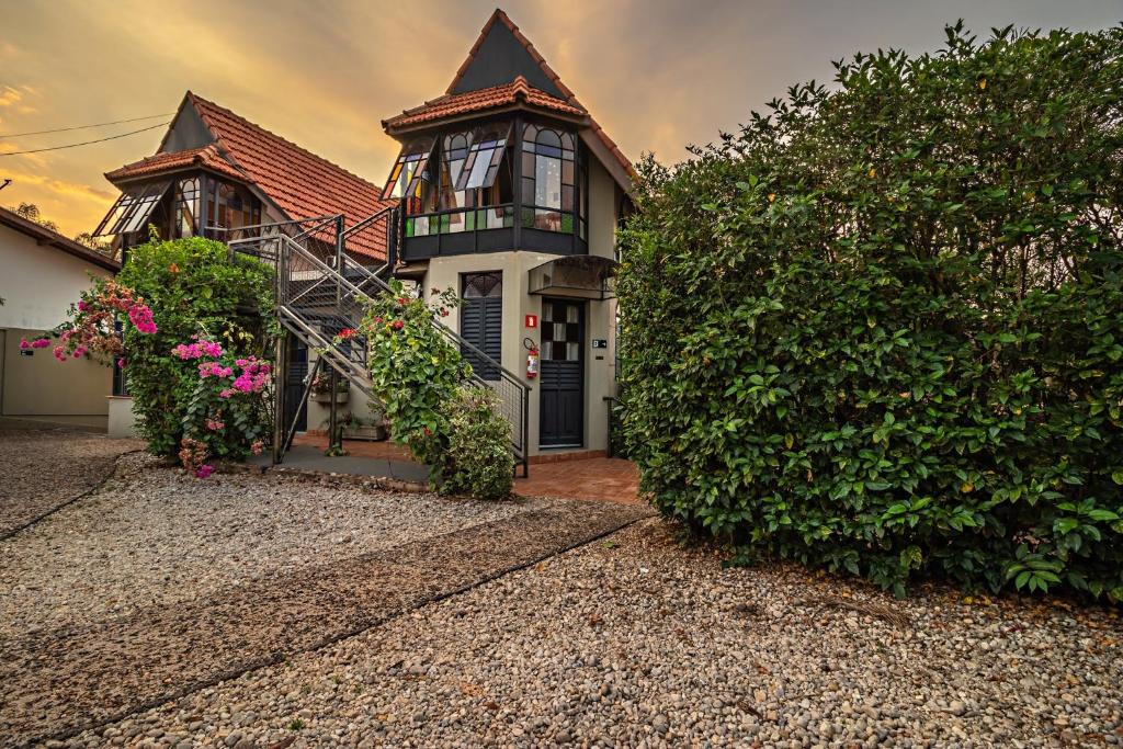  Pousada Estalagem de Brotas