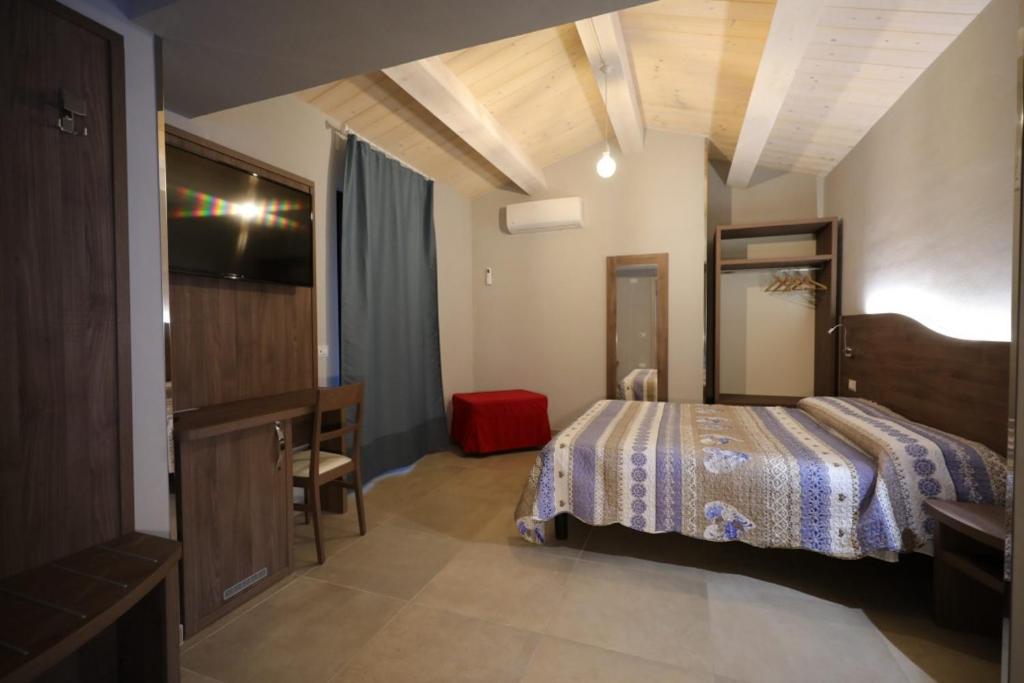 Il Villino Agriturismo B&B - Habitación Doble