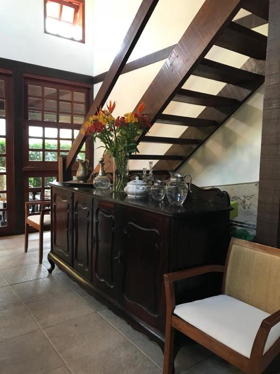  Casa em Buzios à 2 min da praia c QR CODE