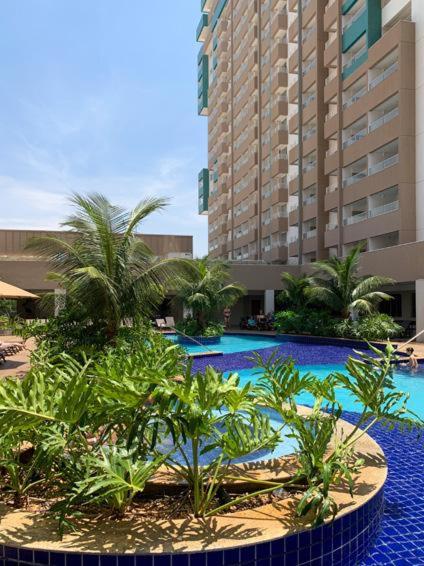  Apartamento no Olímpia Park