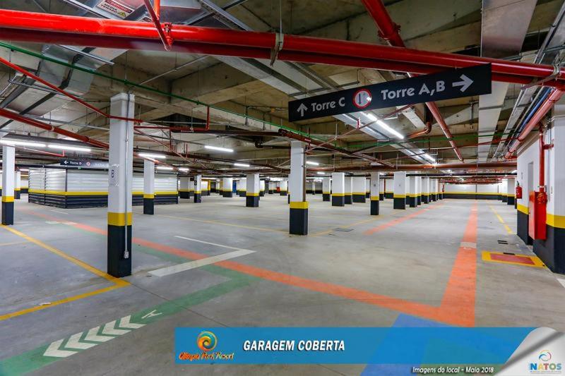  Apartamento no Olímpia Park