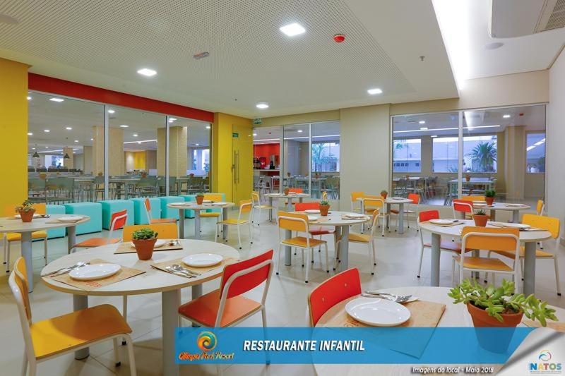  Apartamento no Olímpia Park
