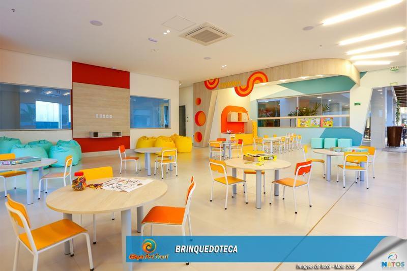  Apartamento no Olímpia Park