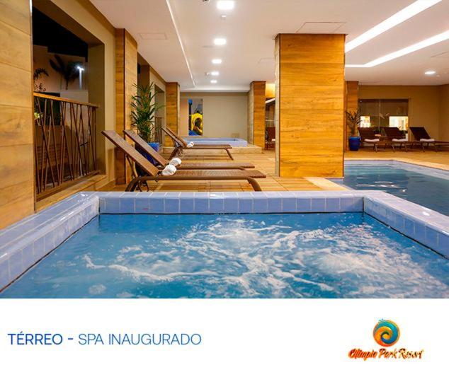  Apartamento no Olímpia Park