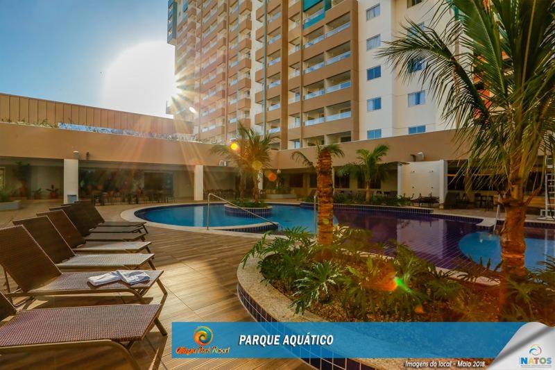  Apartamento no Olímpia Park