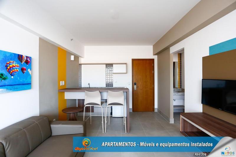  Apartamento no Olímpia Park