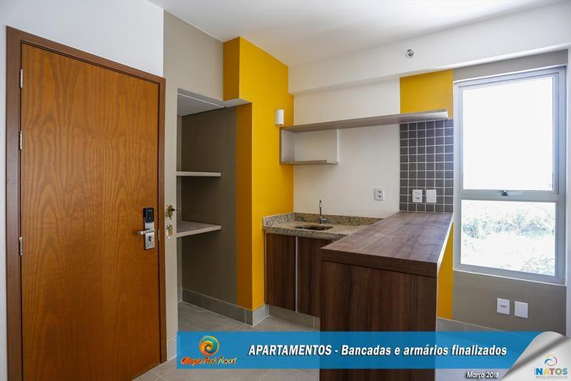 Apartamento no Olímpia Park