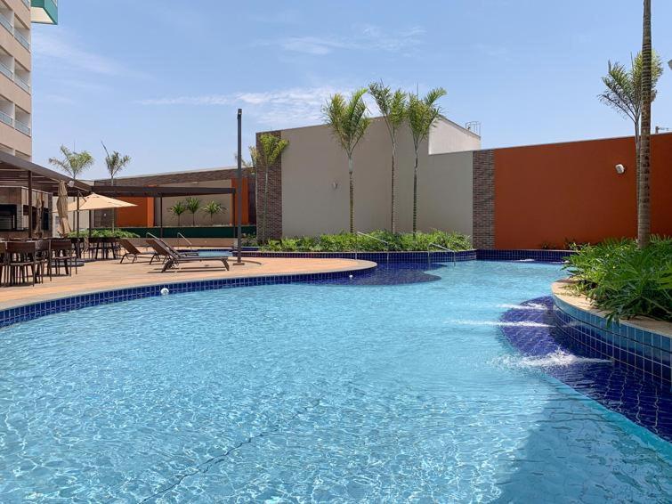  Apartamento no Olímpia Park
