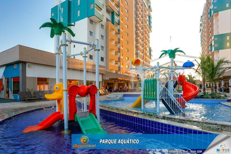  Apartamento no Olímpia Park