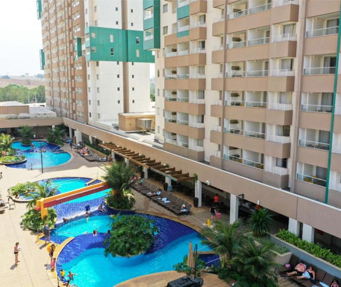  Apartamento no Olímpia Park