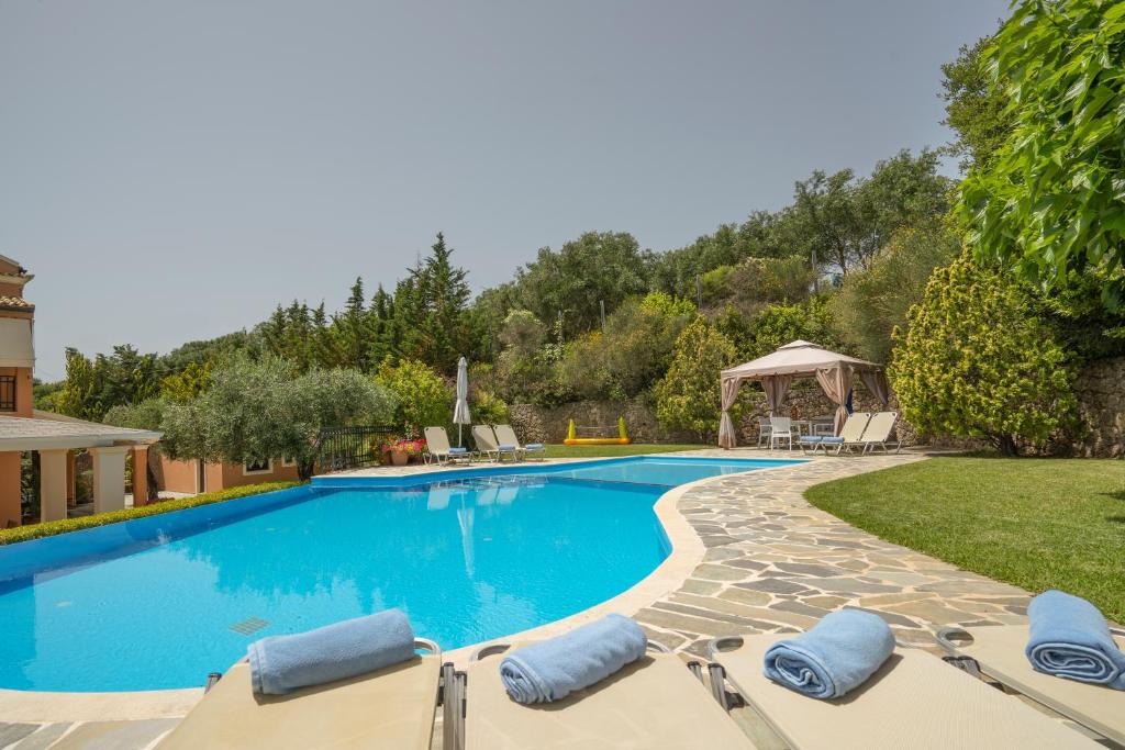 Booking.com: Villa Anna , Άγιος Ιωάννης, Ελλάδα . Κάντε κράτηση ξενοδοχείου  τώρα!