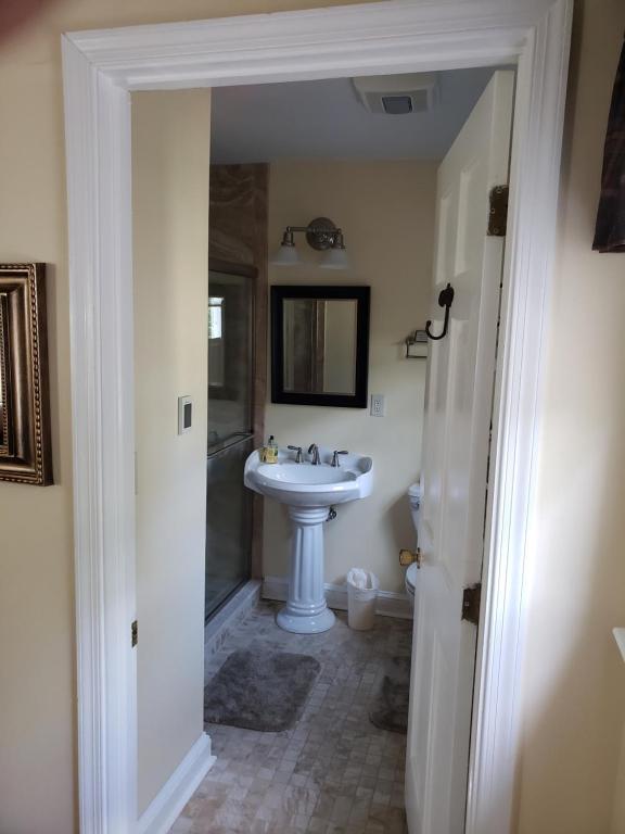 Miller-Dunham House B&B - Cuarto King