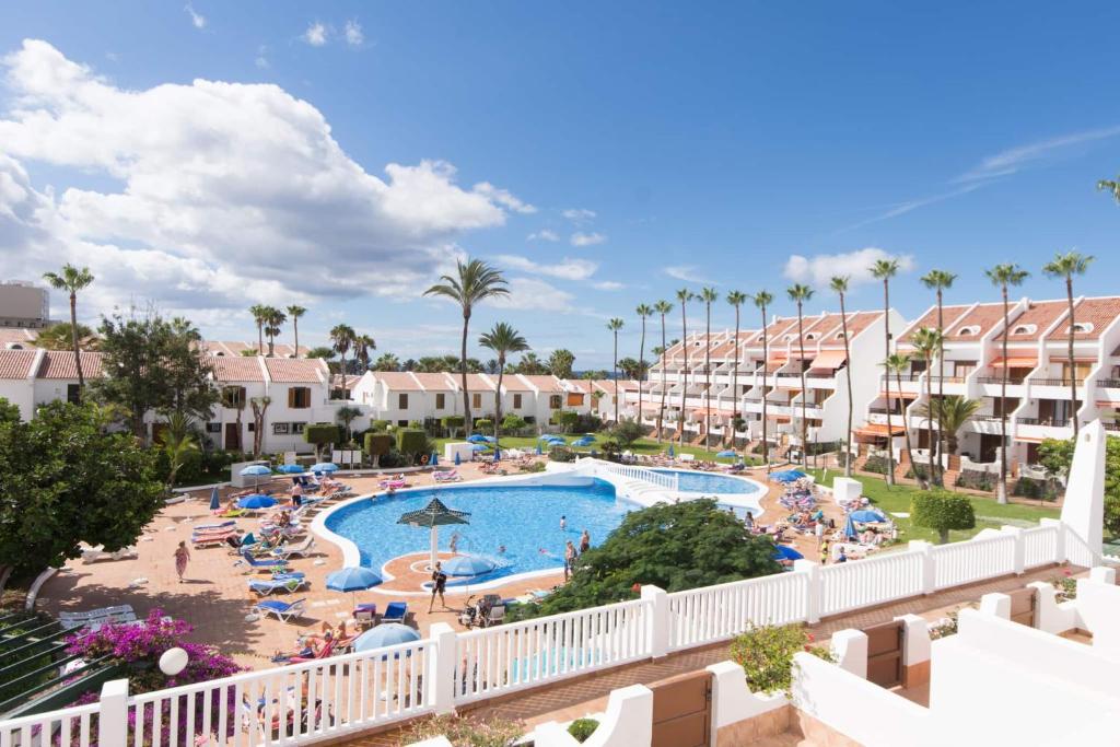 Park Santiago II 85 - Two Bed - Two-Bedroom Apartment