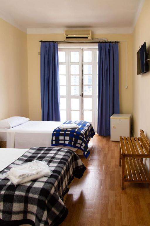  Hotel Carioca