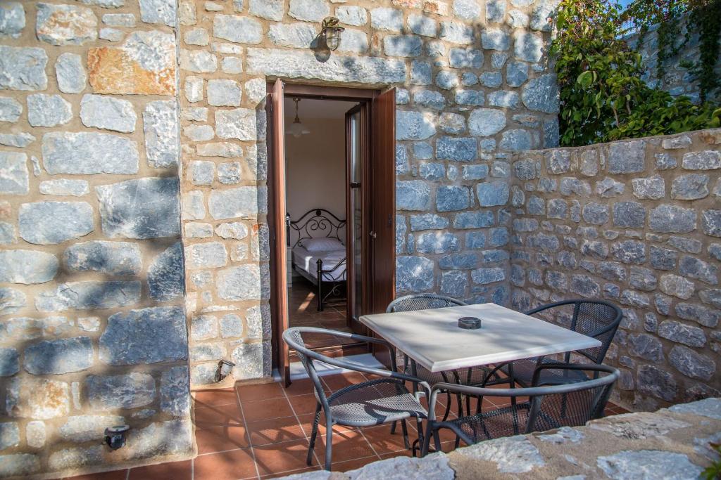 Fotografie z fotogalerie ubytování Ktima Petalea v destinaci Gythio