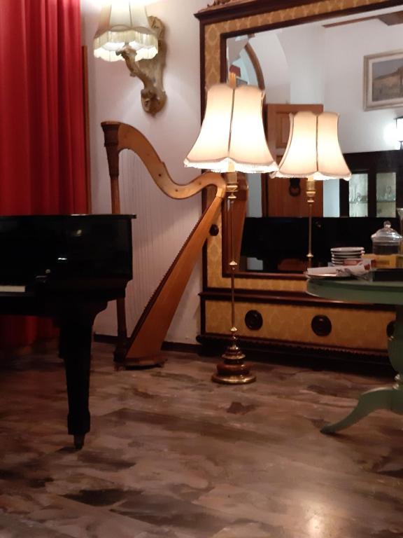 Posedenie v ubytovaní Hotel Ficocle