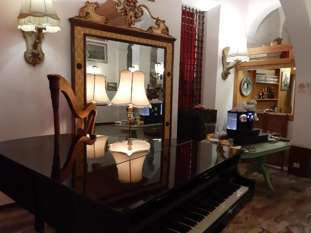 Fotografia z galérie ubytovania Hotel Ficocle v destinácii Cervia