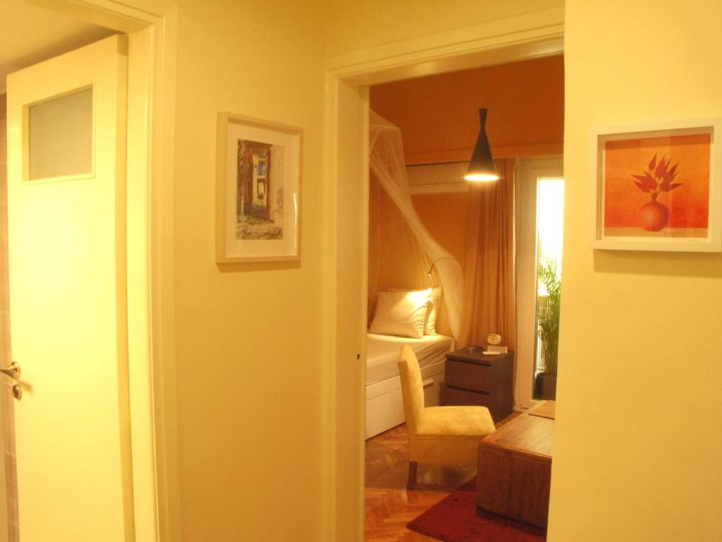 Fotografia z galérie ubytovania Homey and calm yet central (by the Hilton) v Aténach